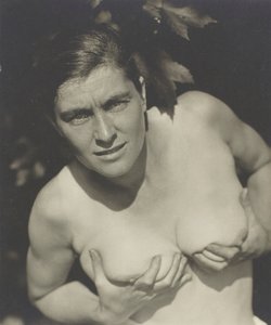 Rebecca Salsbury Strand, 1922. af Alfred Stieglitz