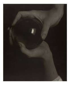 Rebecca Strand af Alfred Stieglitz