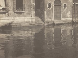 Refleksioner af Alfred Stieglitz