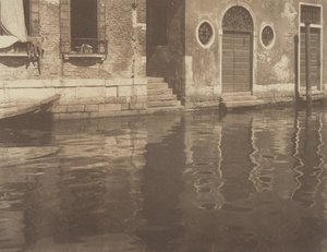 Refleksioner af Alfred Stieglitz