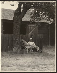 Richard, Lake George af Alfred Stieglitz
