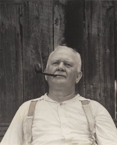 Richard Menshausen af Alfred Stieglitz