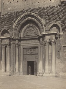 De hellige Johannes og Paulus, Venedig af Alfred Stieglitz