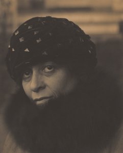 Selma Schubart af Alfred Stieglitz