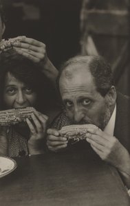Selma Stieglitz Schubart og Joseph Obermeyer af Alfred Stieglitz