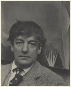 Sherwood Anderson af Alfred Stieglitz