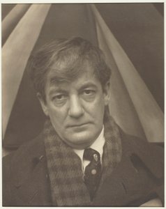 Sherwood Anderson af Alfred Stieglitz
