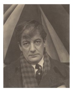 Sherwood Anderson af Alfred Stieglitz