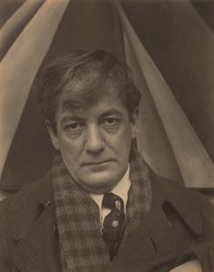 Sherwood Anderson af Alfred Stieglitz