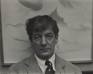 Sherwood Anderson af Alfred Stieglitz