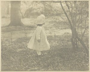 Forår - Barnet af Alfred Stieglitz