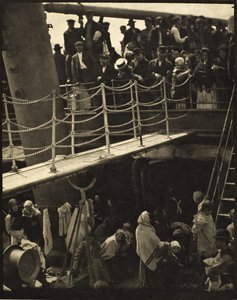Tredje klasse af Alfred Stieglitz