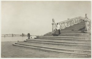 Sten fra Venedig, Chioggia af Alfred Stieglitz