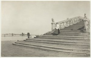 Stones of Venice, Chioggia, 1887, trykt 192039. af Alfred Stieglitz