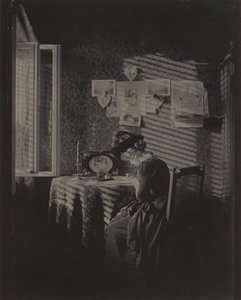 Solstråler — Paula, Berlin af Alfred Stieglitz