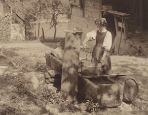 Sollys af Alfred Stieglitz