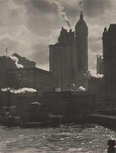 Ambitionens by af Alfred Stieglitz
