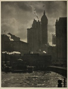 Ambitionernes by af Alfred Stieglitz