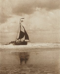 Den indkommende båd af Alfred Stieglitz