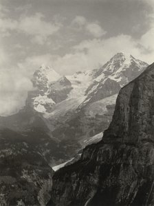 Jungfrau-koncernen af Alfred Stieglitz