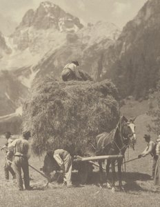 Den sidste last af Alfred Stieglitz