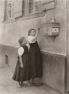 Brevkassen af Alfred Stieglitz