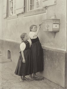 Brevkassen af Alfred Stieglitz