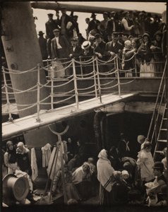 Styringen af Alfred Stieglitz