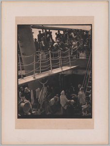 Styringen af Alfred Stieglitz