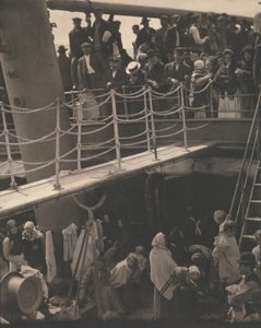 Styringen af Alfred Stieglitz
