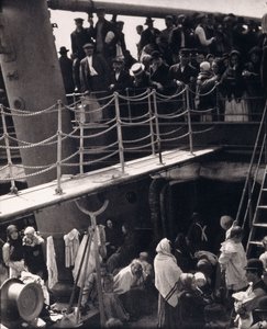 Styringen af Alfred Stieglitz