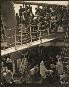 Tredje klasse af Alfred Stieglitz