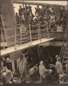 Styringen af Alfred Stieglitz