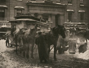 Terminalen af Alfred Stieglitz