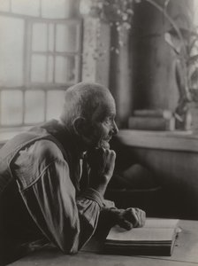 Landsbyfilosoffen af Alfred Stieglitz