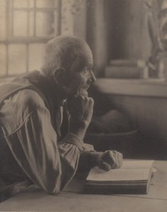 Landsbyfilosoffen af Alfred Stieglitz