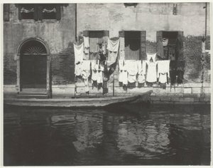 Venedig af Alfred Stieglitz
