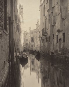 Venedig af Alfred Stieglitz