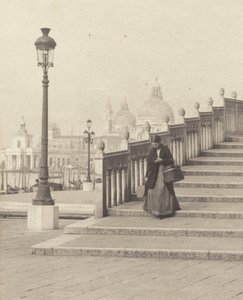 Venedig af Alfred Stieglitz