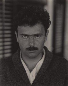 Waldo Frank af Alfred Stieglitz