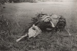 Træt af Alfred Stieglitz