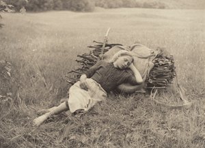 Træt af Alfred Stieglitz