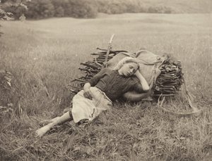 Træt af Alfred Stieglitz