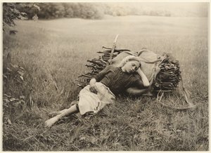 Træt af Alfred Stieglitz