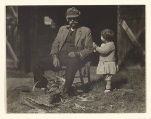 (Yvonne Boursault  Fred Varnum) af Alfred Stieglitz