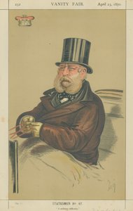 Hans Kongelige Højhed Hertugen af Cambridge af Alfred Thompson