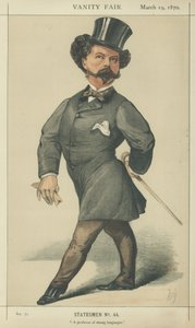 Sir Robert Peel af Alfred Thompson
