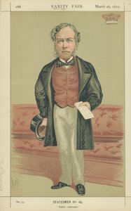 Hertugen af Richmond af Alfred Thompson