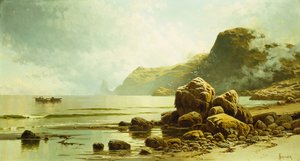 Lavvande, Southhead, Grand Manan Island,