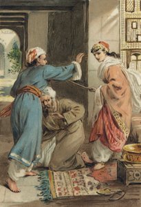 Arabian Nights: Prins Amgiads og prins Assads historie